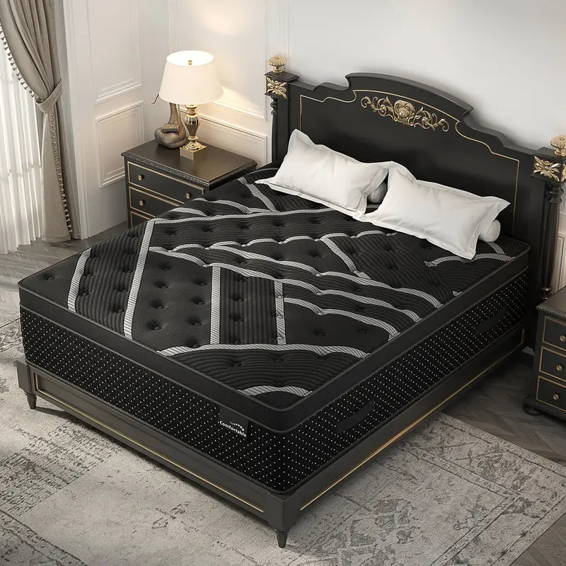 Furnix™ King Size Mattress